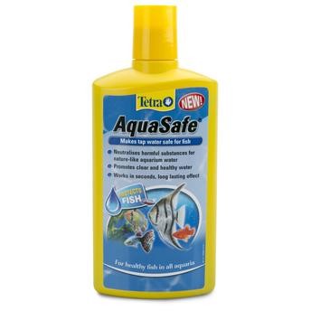 Tetra AquaSafe Water Cleaning Medicine (500 ml)