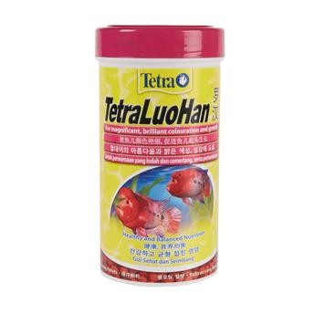 TetraLuohan® Flower Horn Fish Food (250 ml)