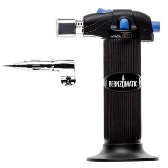 Bernzomatic 3-in-1 Micro Torch Kit