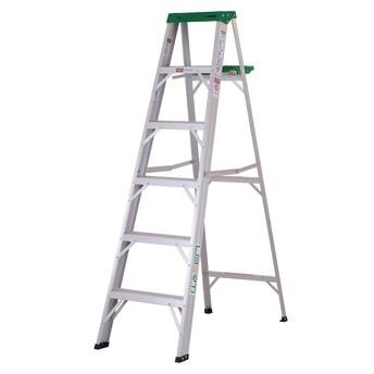 Liberti 5-Tier Step Ladder W/ Top & Pail Tray (60 x 180 cm)