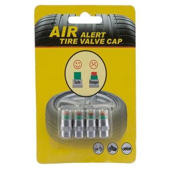 Autoplus Tire Pressure Monitor Valve Cap (Pack of 4)