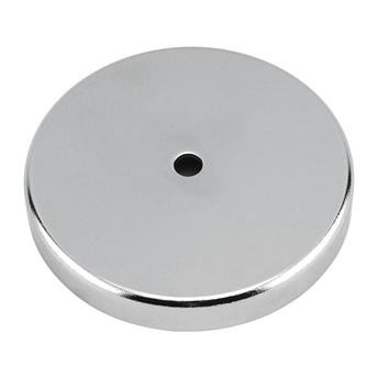 Magnet Source Round Base Magnet (5.18 x 0.77 cm)