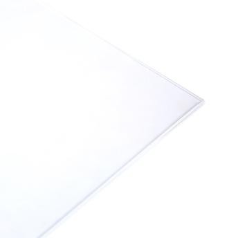 Plaskolite Lexan Polycarbonate Sheet (45.72 x 60.96 x 0.24 cm)