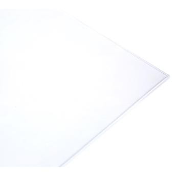 Plaskolite Acrylic Sheet (76.2 x 91.4 x 0.25 cm)