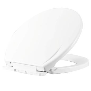 Bold TECTST2001003 Toilet Seat with Cover (4 x 35.5 x 41.5 cm, White)