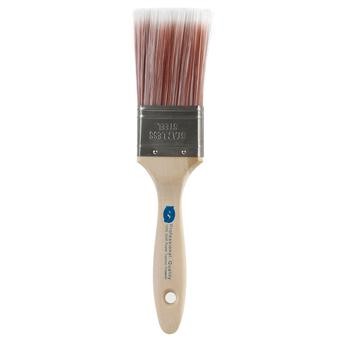 Roll Roy Professional Quality Synthetic Bristle Brush (5.08 cm)