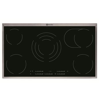 Electrolux EHF9557XOK Built-In Electric Hob (55 x 90 x 49 cm, 4 Zones)