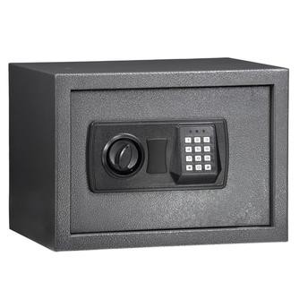 Ace Electronic Safe (25 cm, Black)