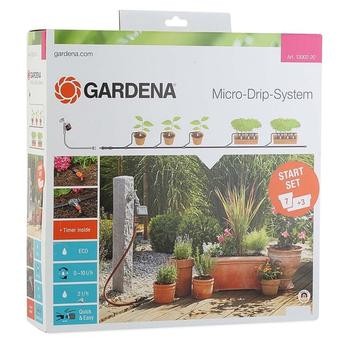 Gardena Automatic Micro-Drip System