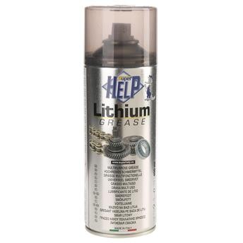 Super Help Lithium Grease Lubricant (400 ml)