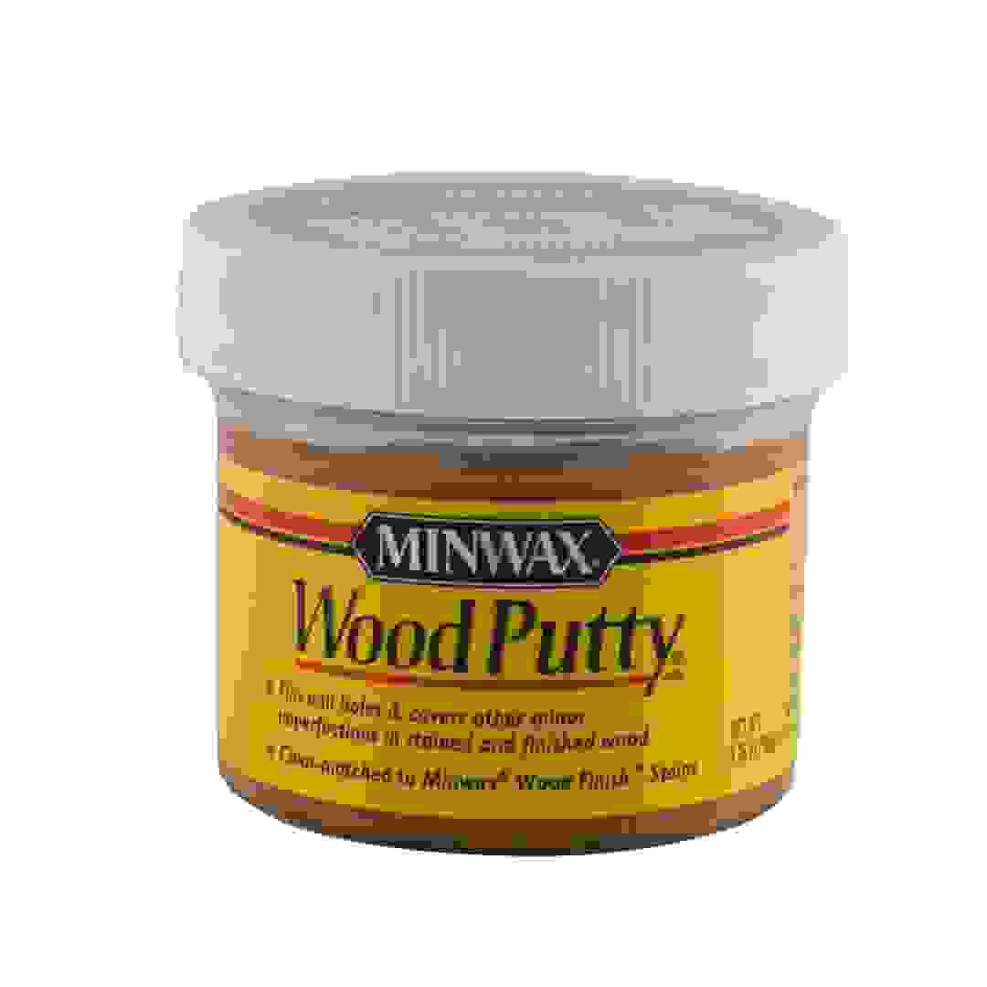 Minwax Wood Putty (Golden Oak, 106 g)