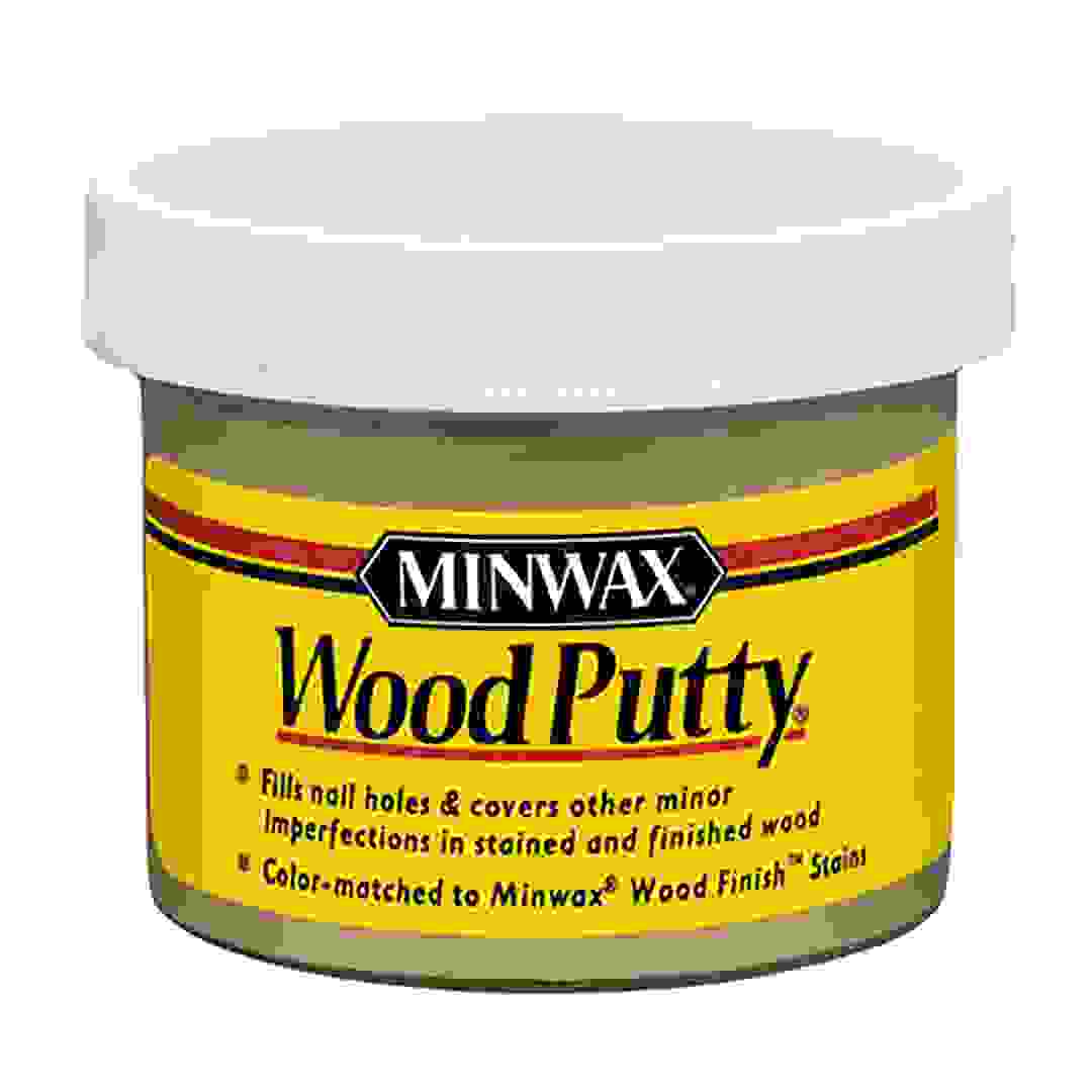 Minwax Wood Putty (Colonial Maple, 106 g)