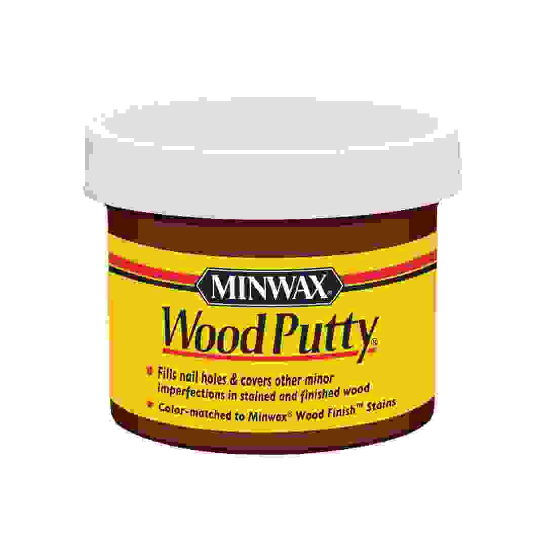 Minwax Wood Putty (Red Mahogan, 106 g)