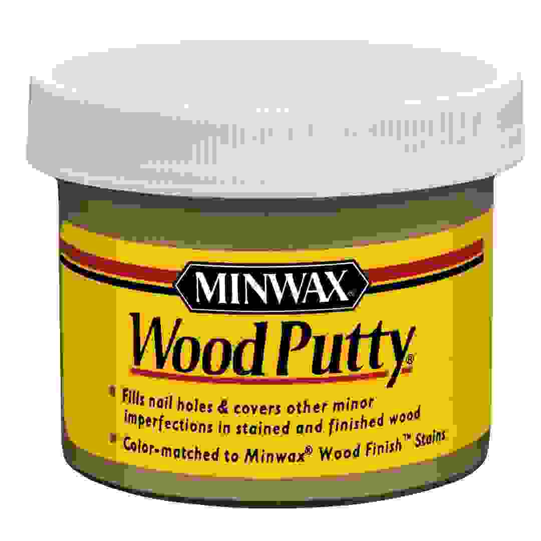 Minwax Wood Putty (Early American, 106 g)