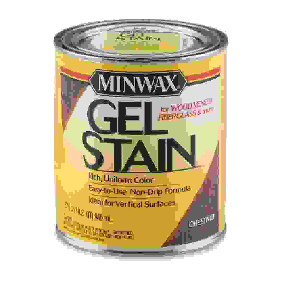 Minwax Gel Stain (946 ml, Chestnut)