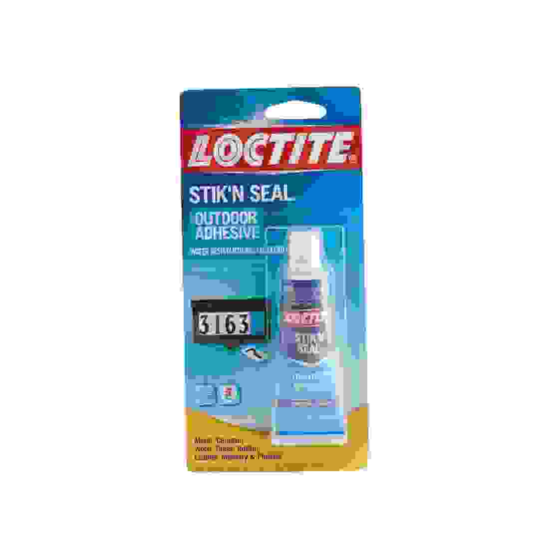 Loctite Stik’N Seal Outdoor Adhesive (29 ml)
