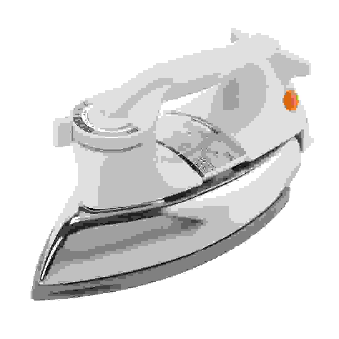 مكواة جافة أتوماتيكية ديلوكس NI-22AWT (1000 واط، أبيض)