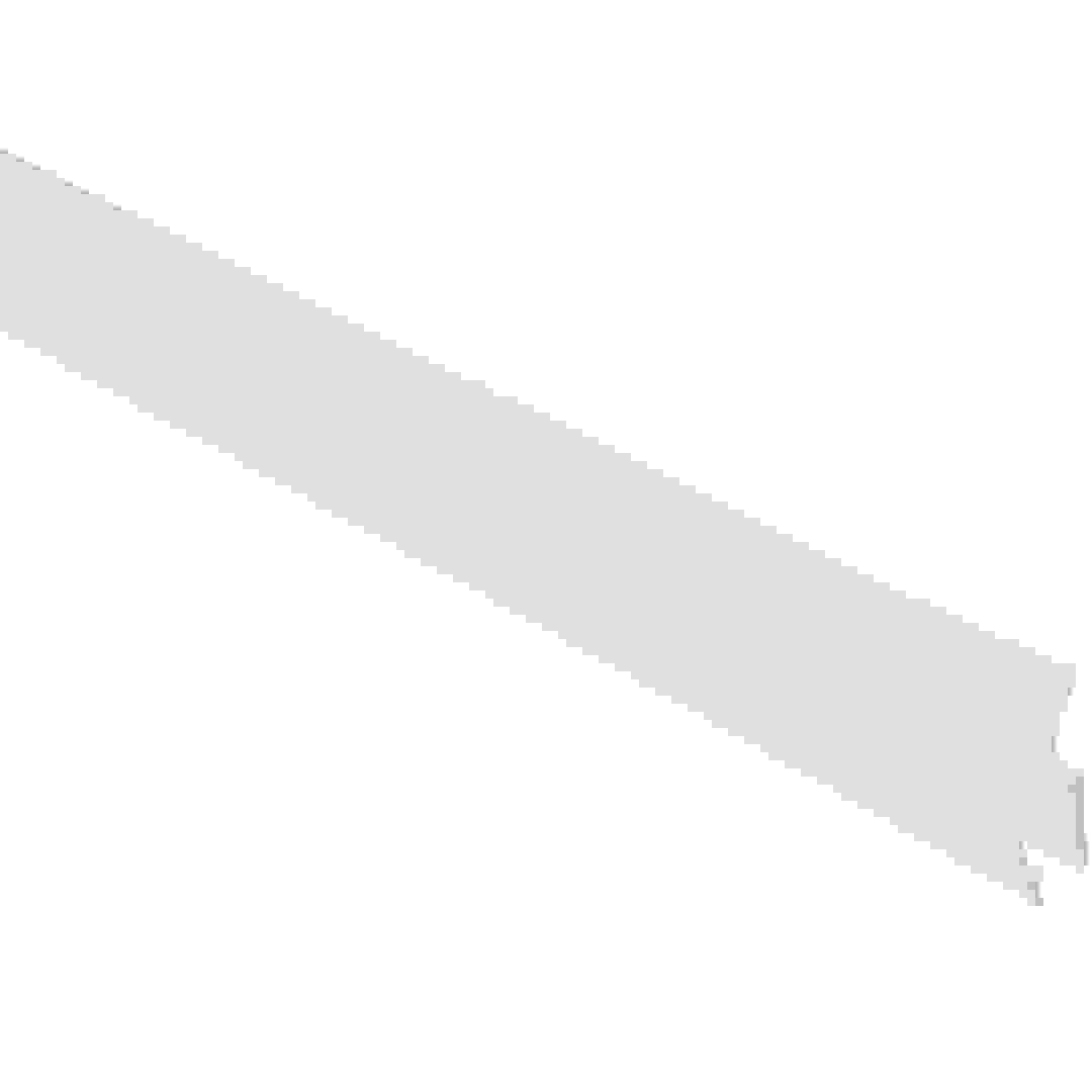 سدادة مركزية لحواف الأبواب الزجاجية (0.8 سم)