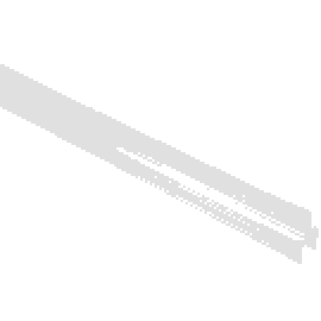 Mkats Glass Door Lip Center Seal (1 cm)