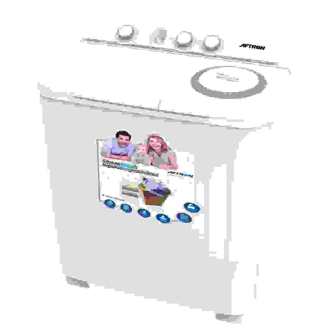 Aftron 9 Kg Freestanding Top Load Washing Machine, AFW96101N