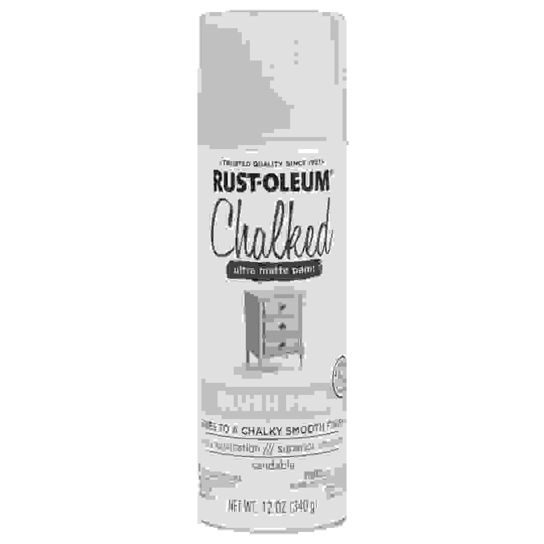 Rust-Oleum Chalked Ultra Matte Paint (340 g, Blush Pink)