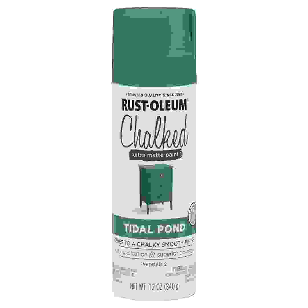 طلاء رست أوليوم تشوكد ألترا مطفأ (340 جرام، تايدال بوند)