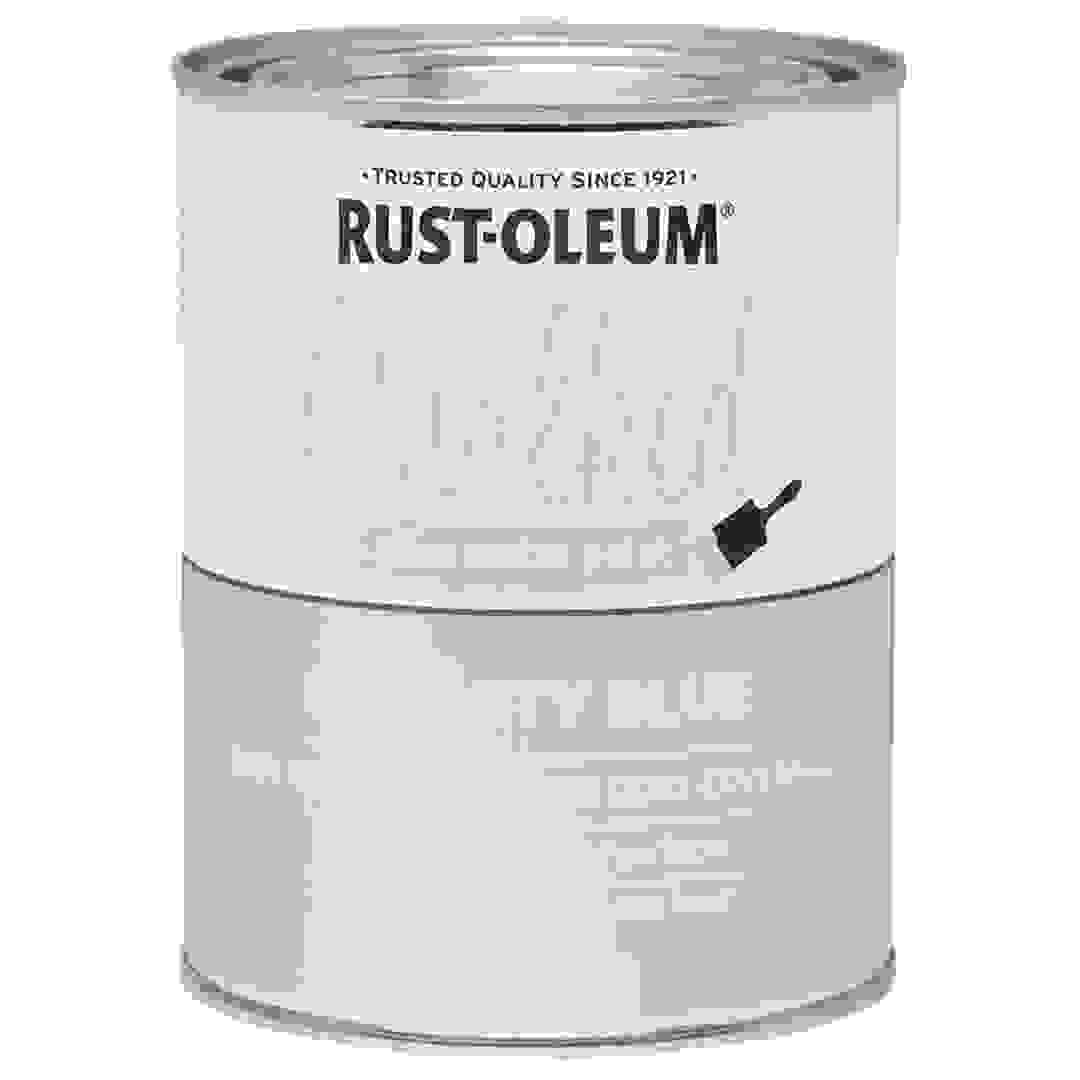 Rustoleum Chalked Ultra Matte Paint (887 ml, Serenity Blue)