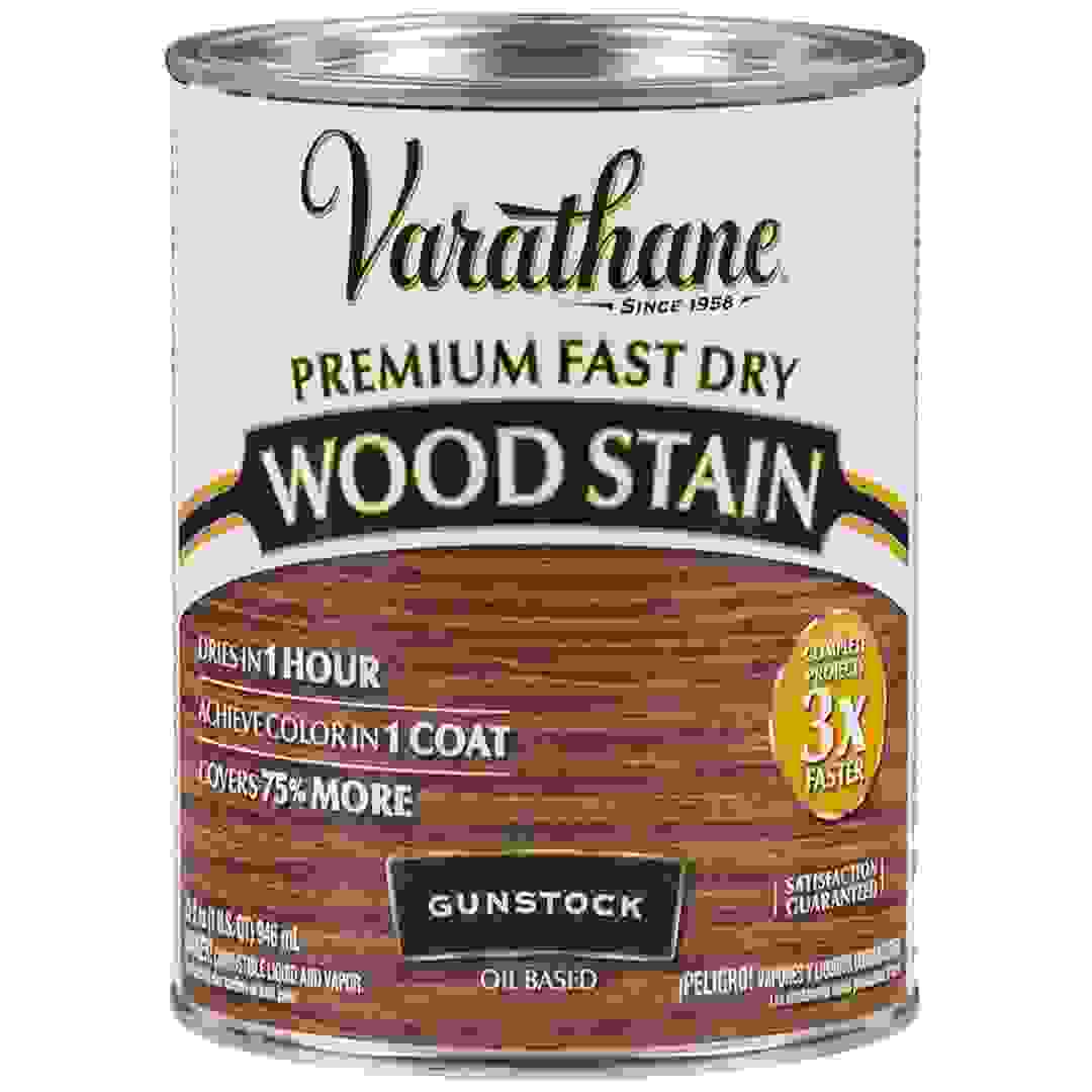 صبغة فاراثين بريميوم سريعة الجفاف للأخشاب (946 مللي، جن ستوك)