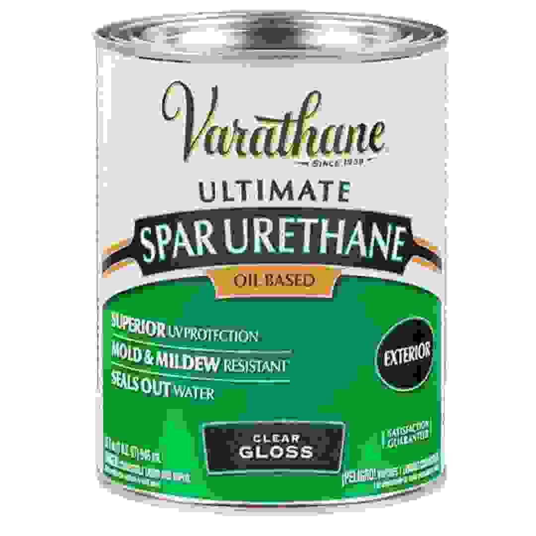 Varathane Wood Interior Paint (946 ml, Clear Gloss)