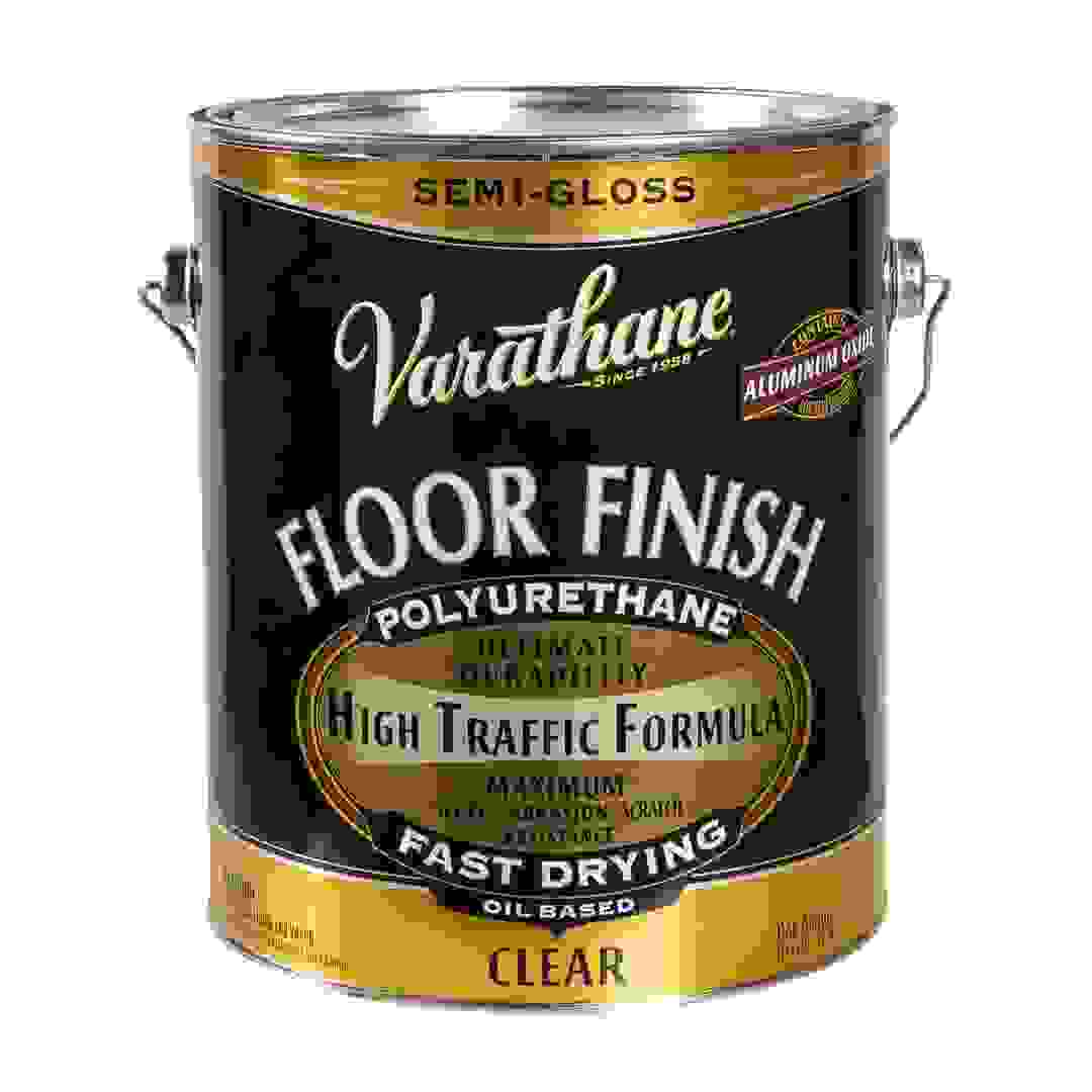 Varathane Premium Floor Finish (3.78 L, Semi-Gloss)
