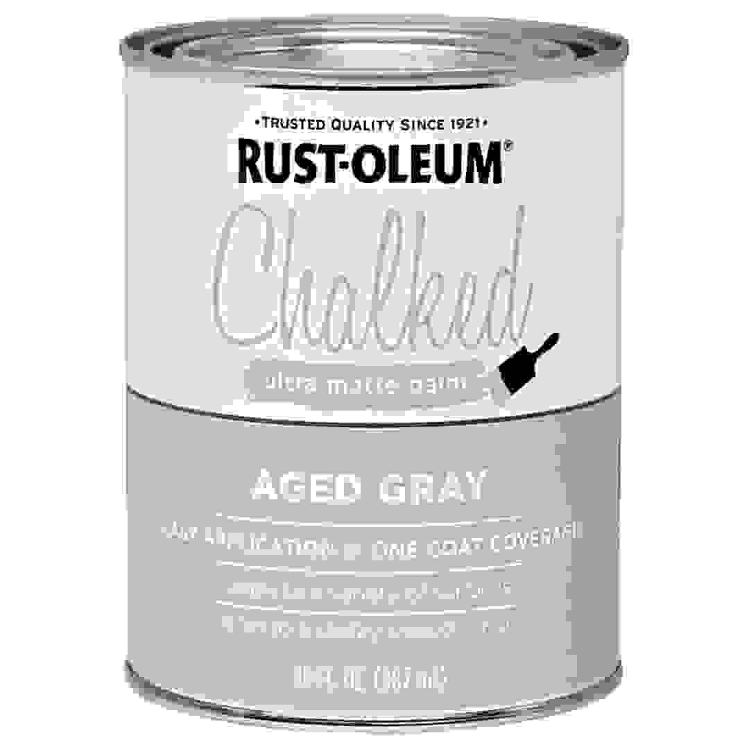 Rustoleum Chalked Paint (887 ml, Grey)