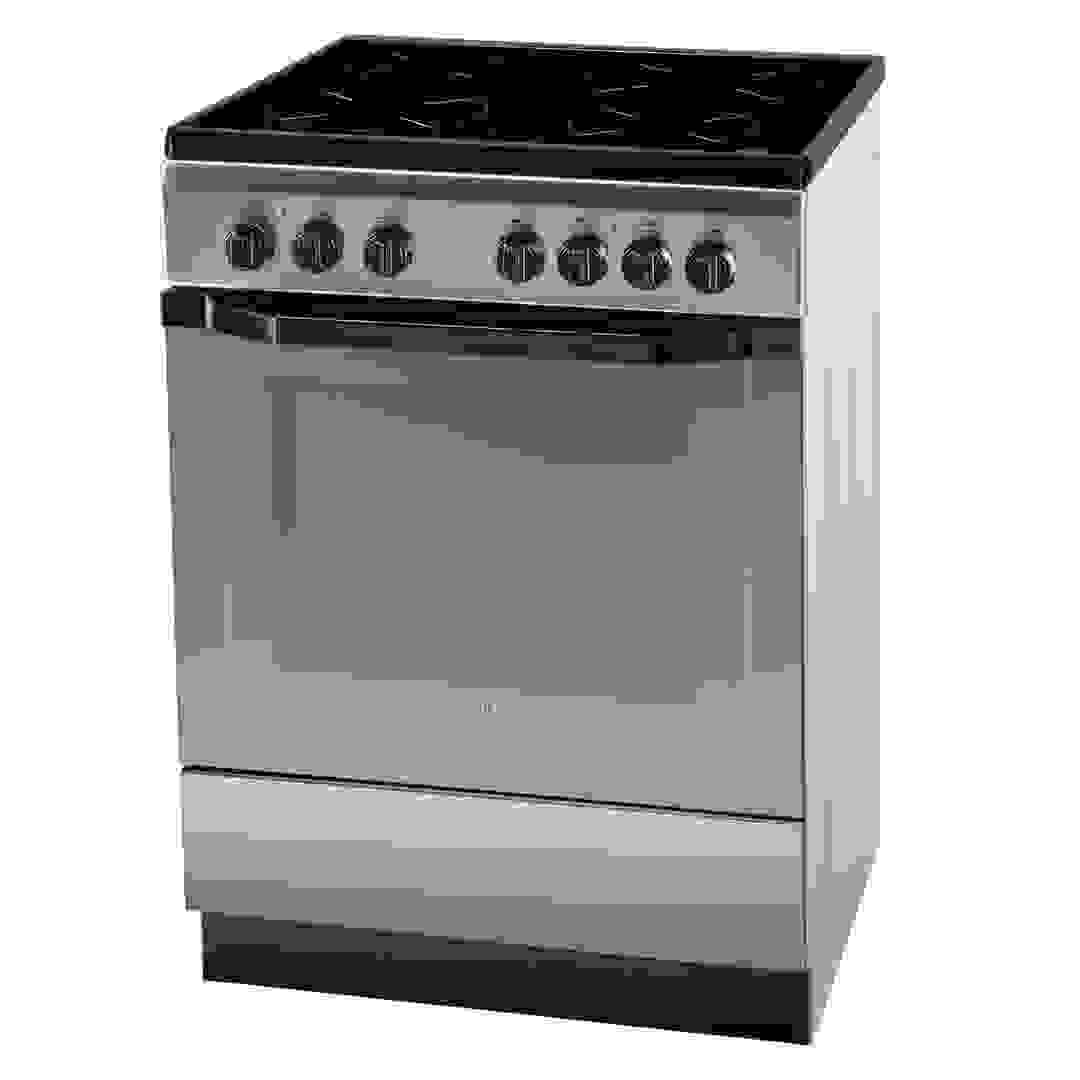 Indesit 4-Burner Electric Cooker, I6VV2AXEX (60 x 60 cm)