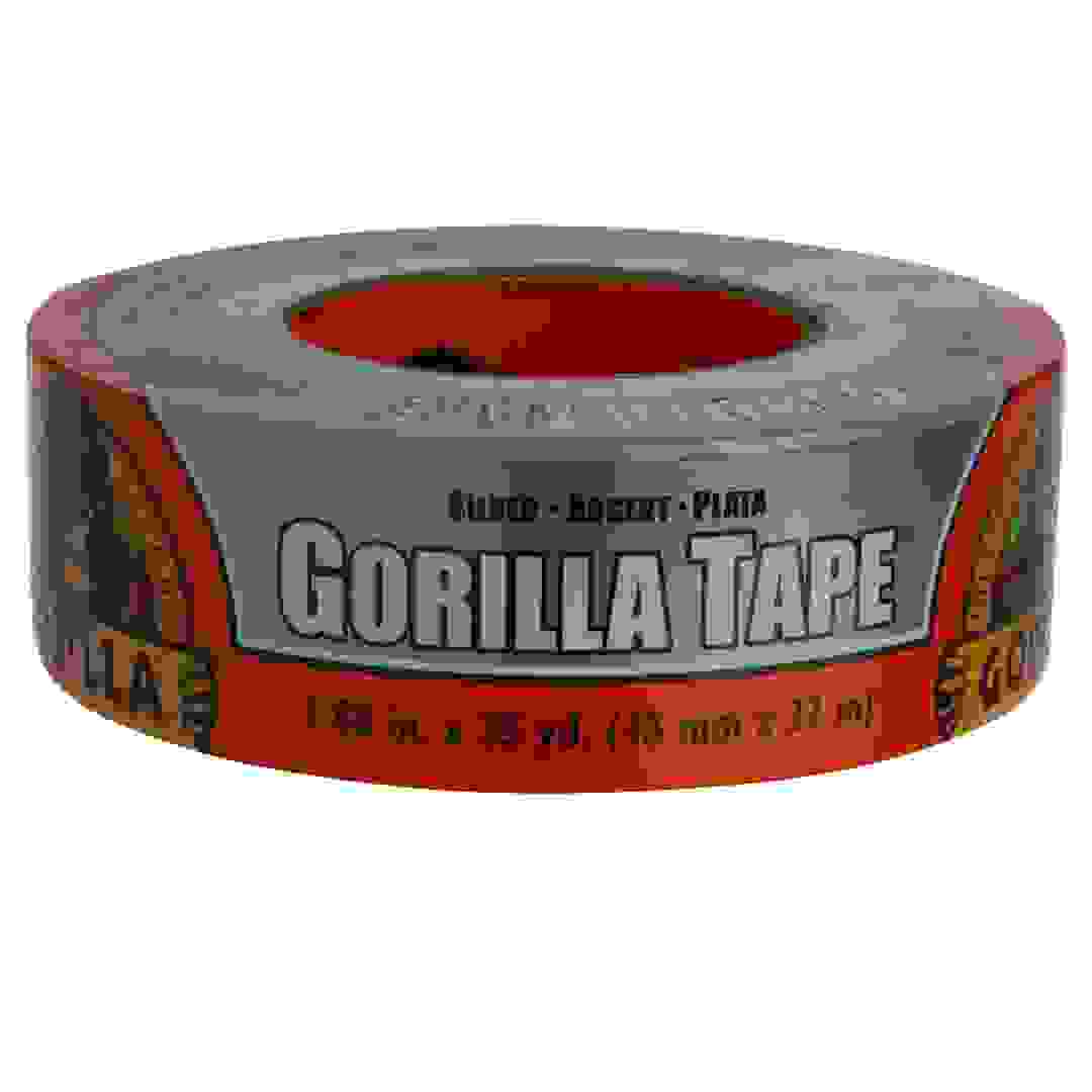 Gorilla Tape (48 mm x 32 m, Silver)