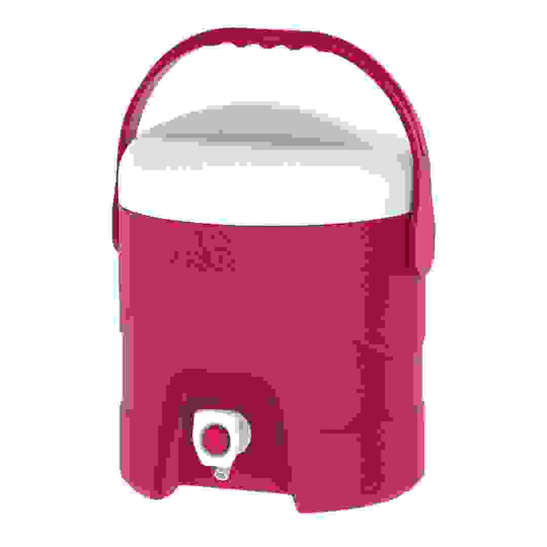 Cosmoplast KeepCold Picnic Cooler (4 L, Red)
