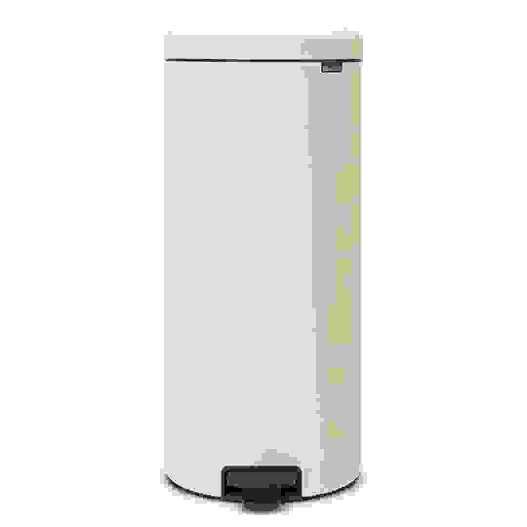 Brabantia NewIcon Pedal Bin (30 L, Soft Beige)