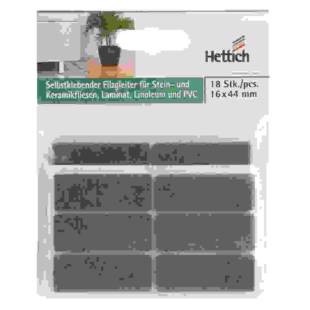 Hettich Self Adhesive Felt Glide