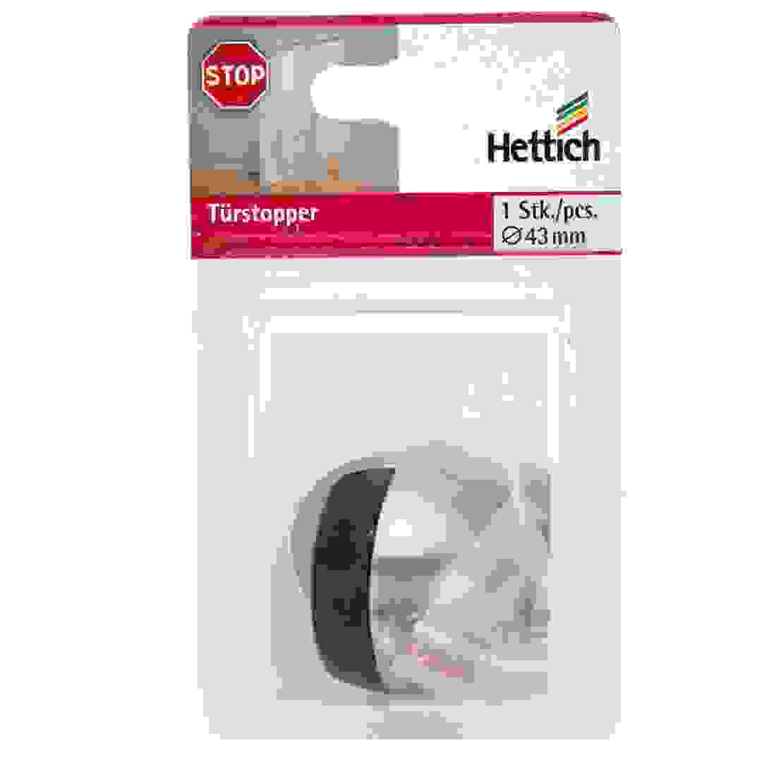 سدادة باب مطلية بالنيكل هيتتش