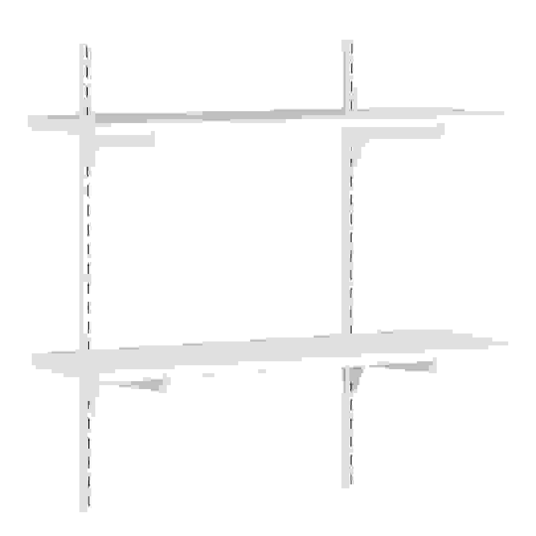 2 Shelf Kit (White)
