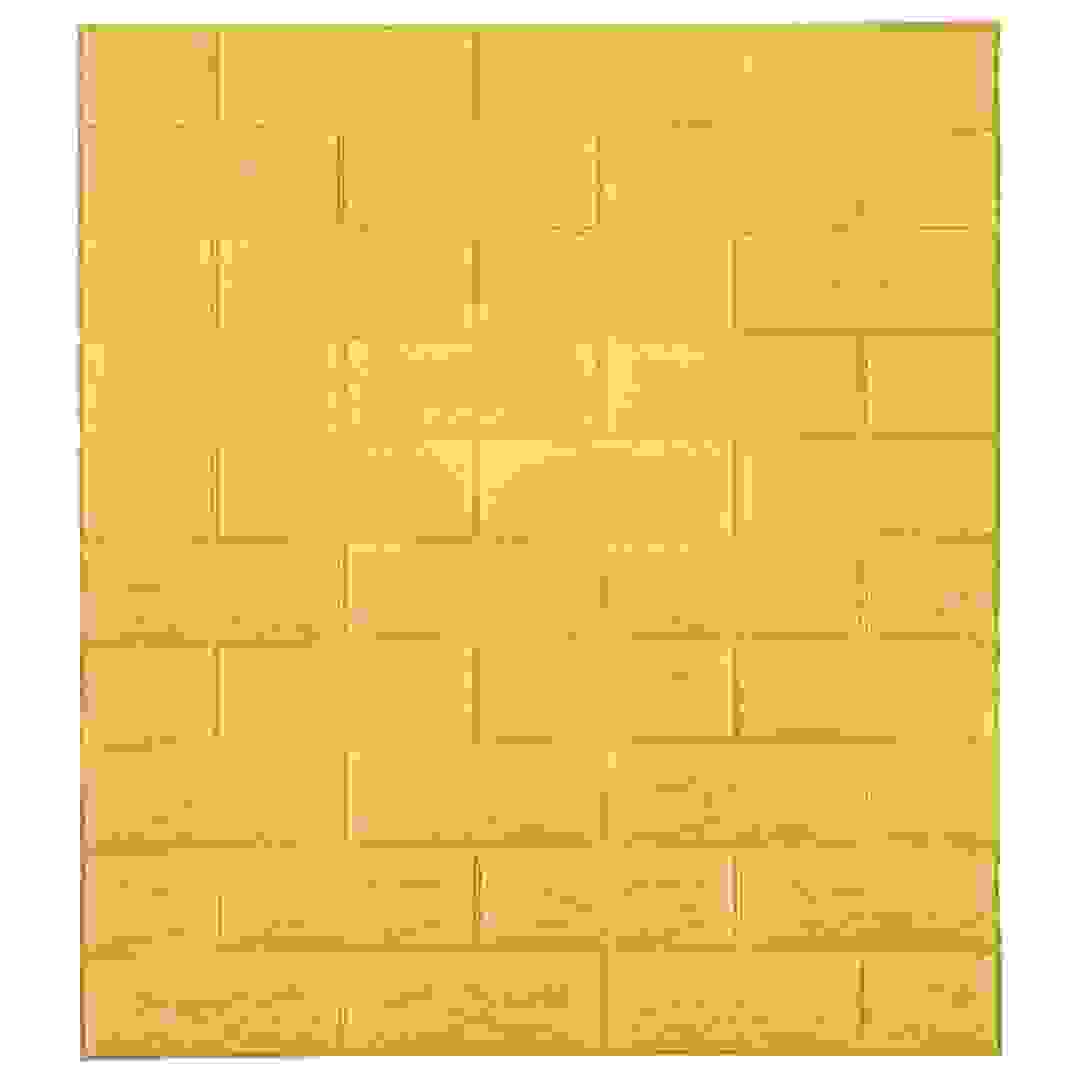 Polycell Interior Foam Brick (75 x 66 cm, Beige)