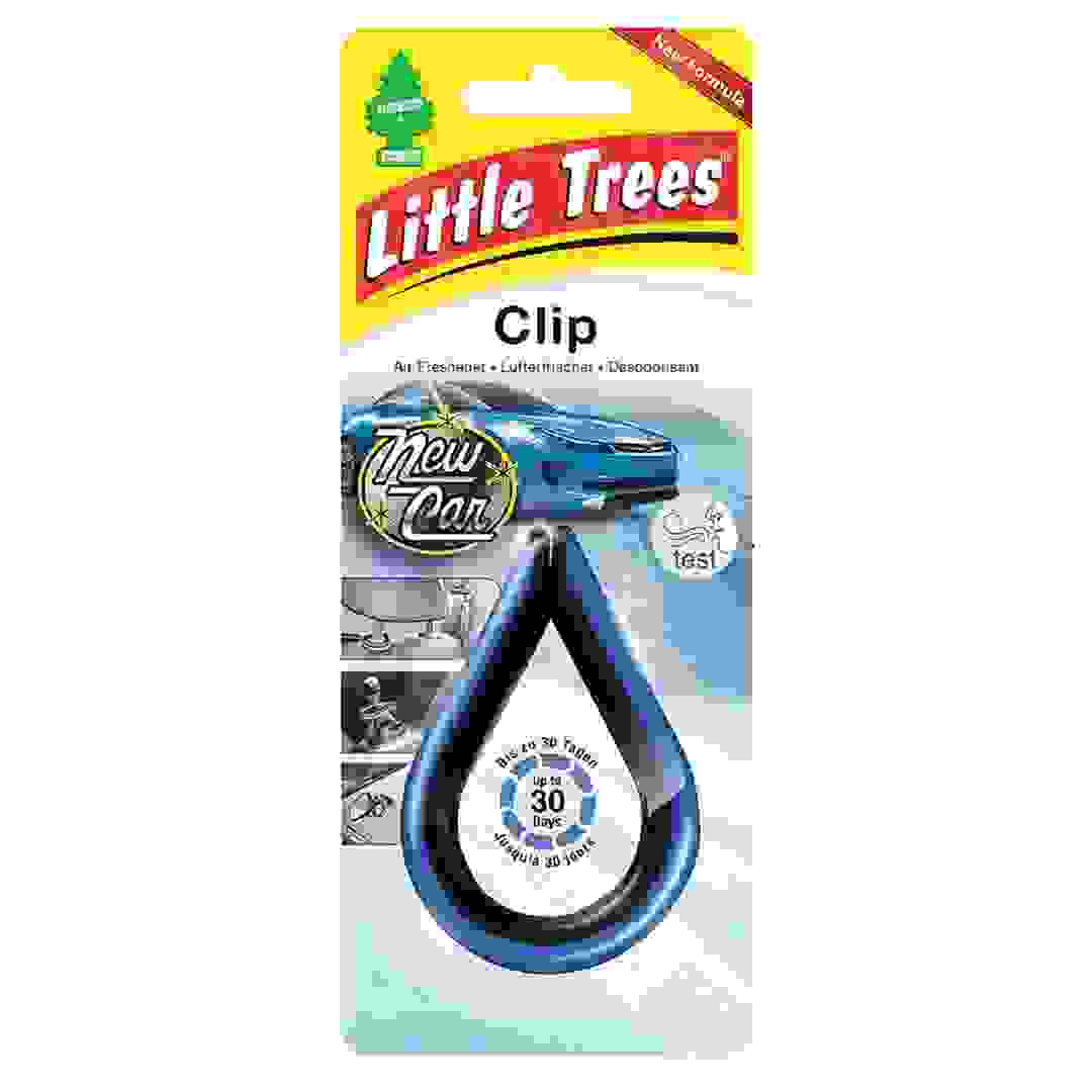 Little Trees Fresh Link Car Air Freshener (New Car)