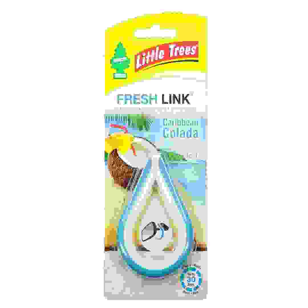 معطر جو سيارات ليتل تريز فريش لينك (كاريبيان كولادا)