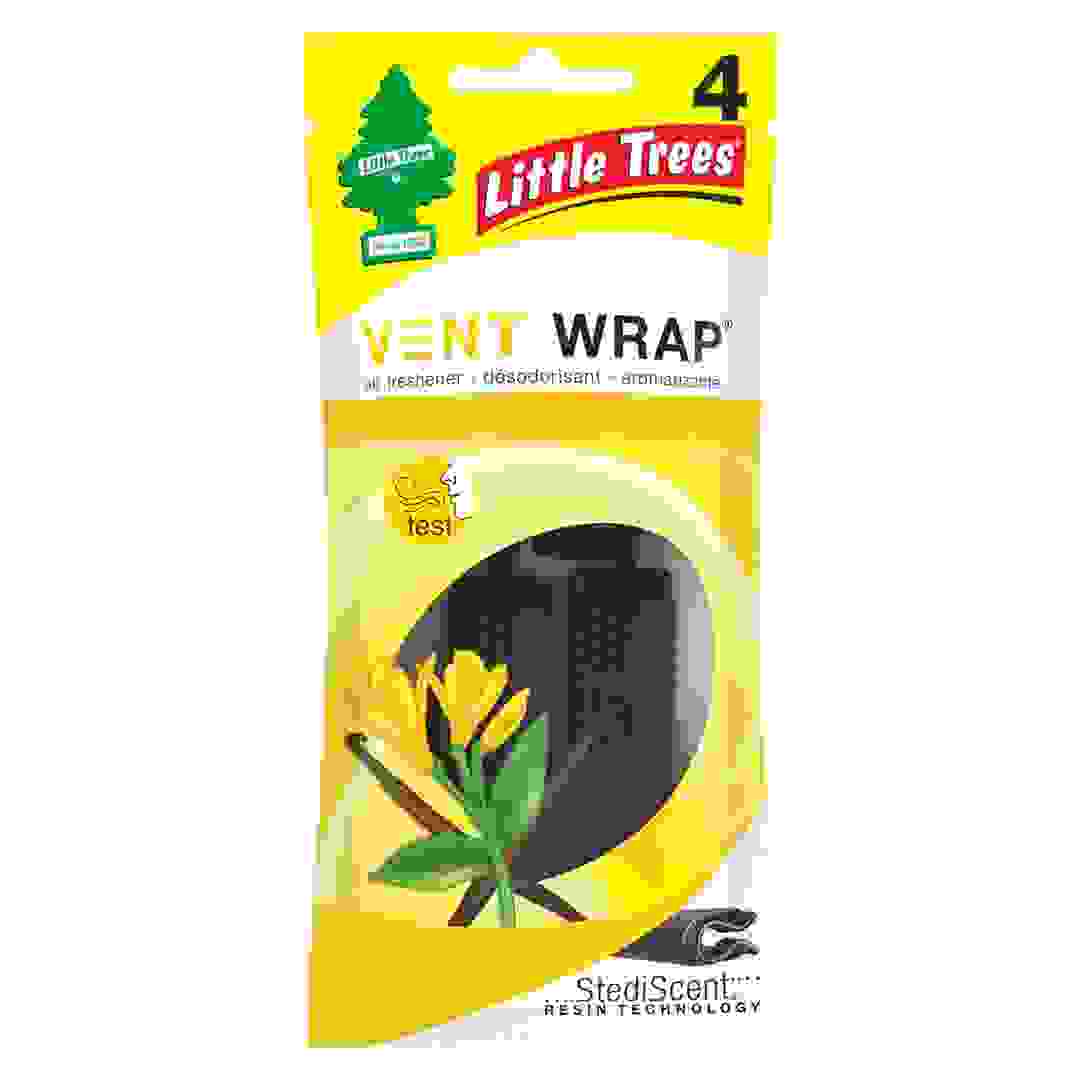 Little Tree Vanillaroma Vent Wrap Air Freshener