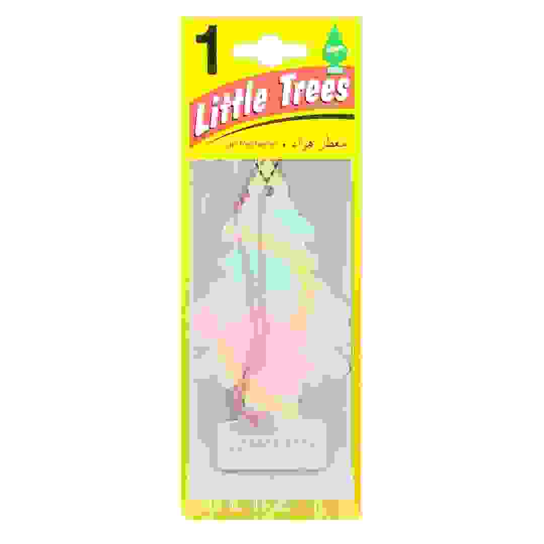 Little Trees Car Air Freshener (Cotton Candy)