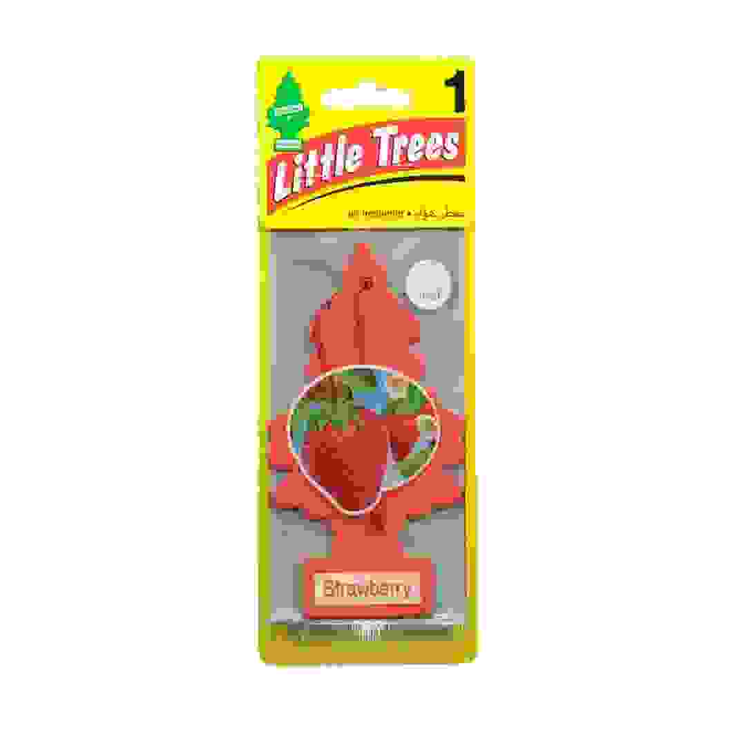 Little Trees Car Air Freshener (Strawberry)