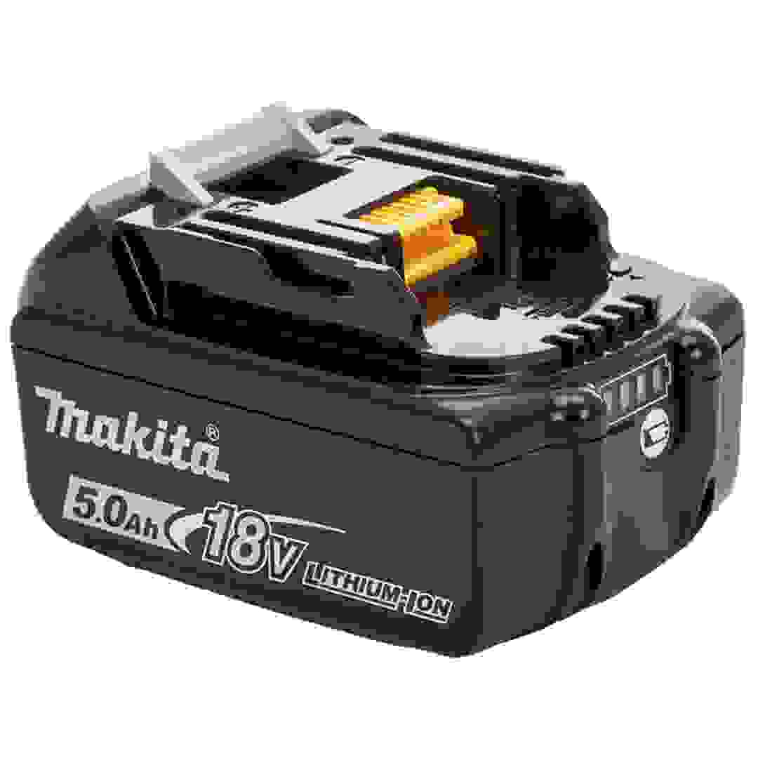 بطارية ليثيوم أيون 18 فولت ماكيتا (5 مللي أمبير في الساعة)