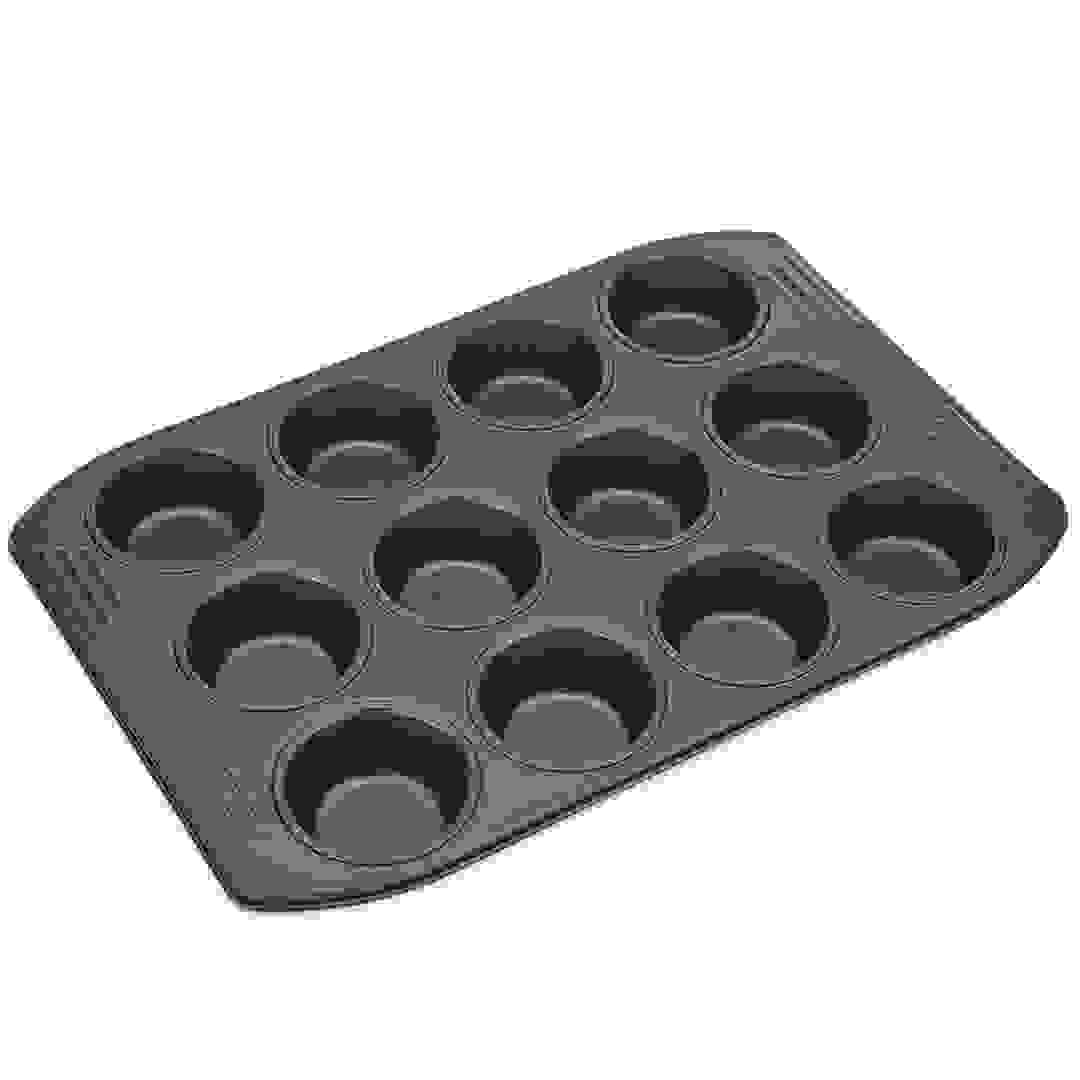 Tefal Easy Grip 12-Cup Muffin Pan