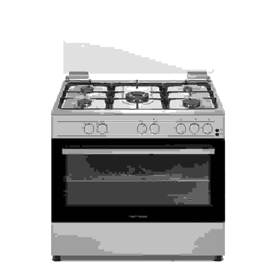 بوتجاز وولف باور 5 شعلات WCR950CI (60 × 90 × 85 سم)