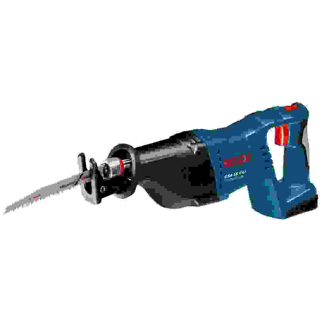 منشار بوش GSA 18 V-LI ترددي احترافي بدون سلك