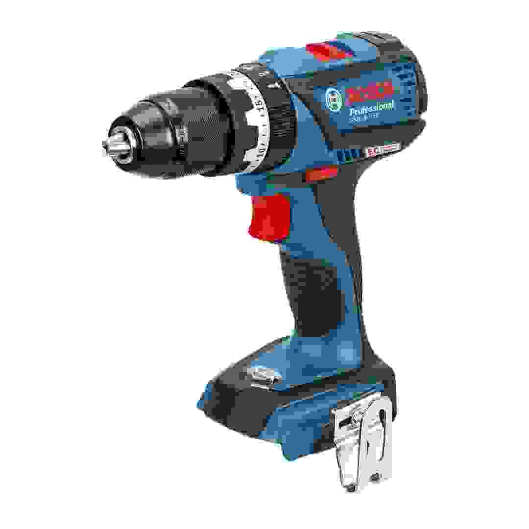 Bosch Professional Cordless Combi Impact Drill, GSB 18 V-EC (18 V)