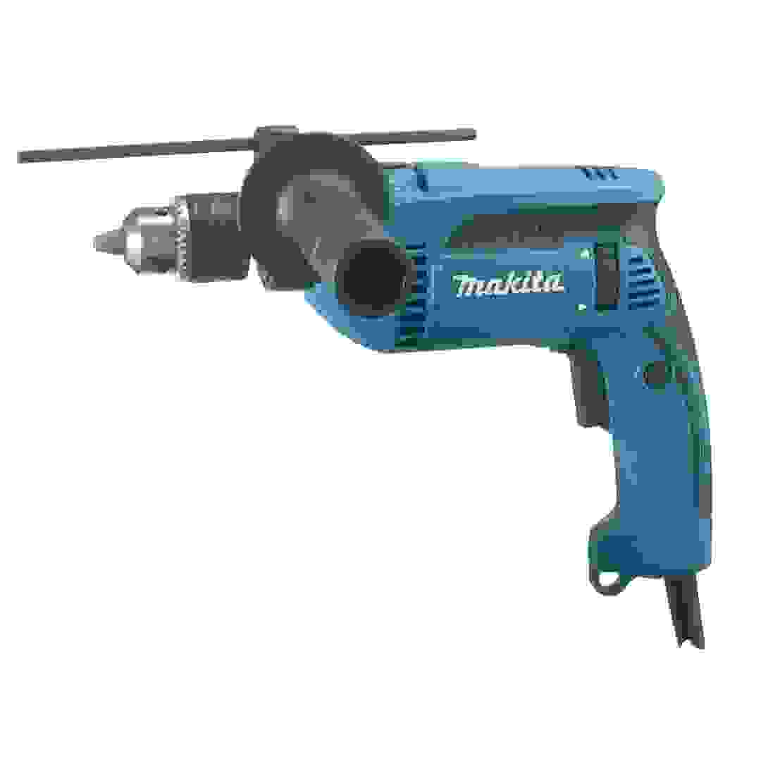 Makita Corded Impact Drill with Case, HP1640K (680 W)